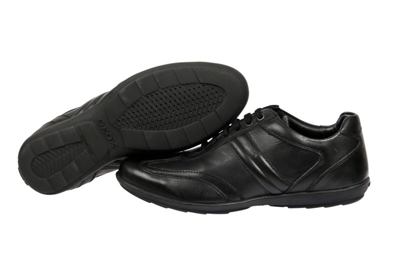 Geox Respira Icona Schuhe schwarz