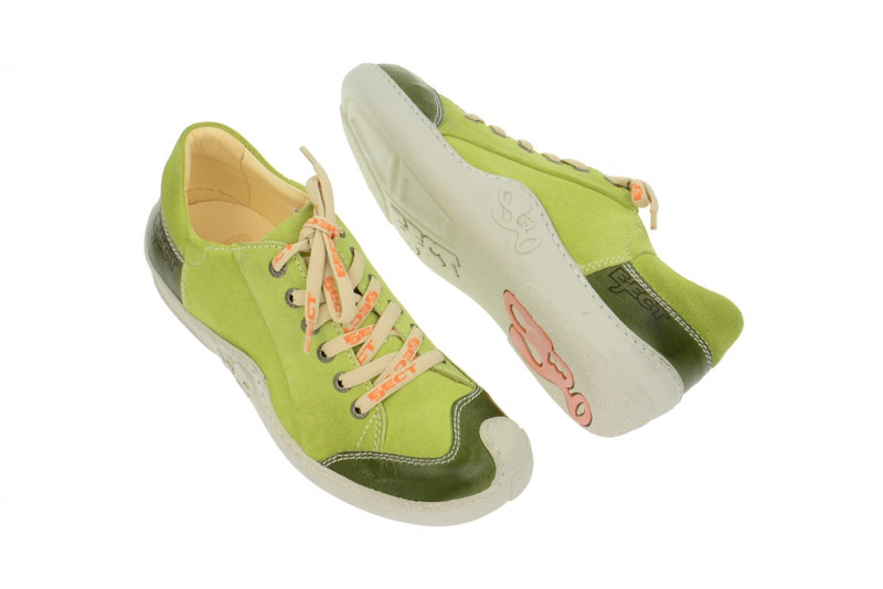 Eject Skat Schuhe grün mix 16184.13