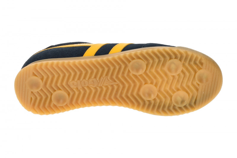 Gola Torpedo Sneakers Schuhe blau gelb CMB761