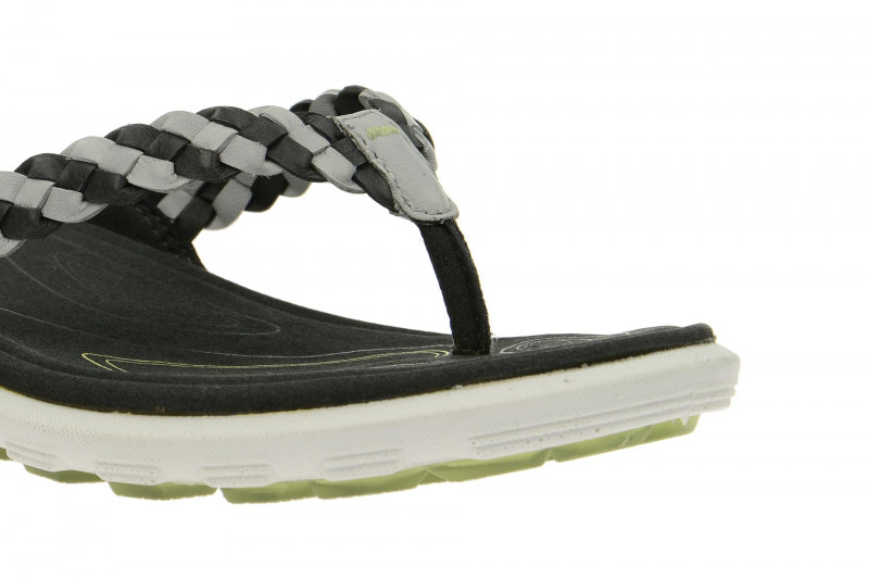 Ecco Cruise Pantolette grau mix 84153359919