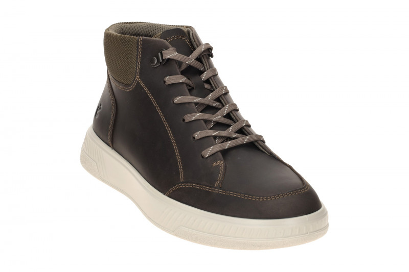 Ecco Move Stiefel grau Herren Mid Sneakers 551634