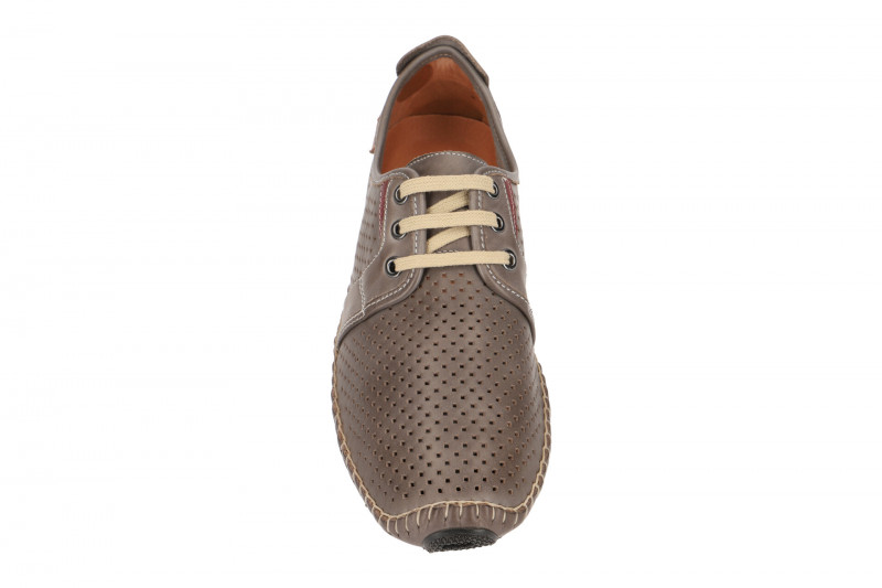 Pikolinos Jerez Schuhe grau 09Z-6038