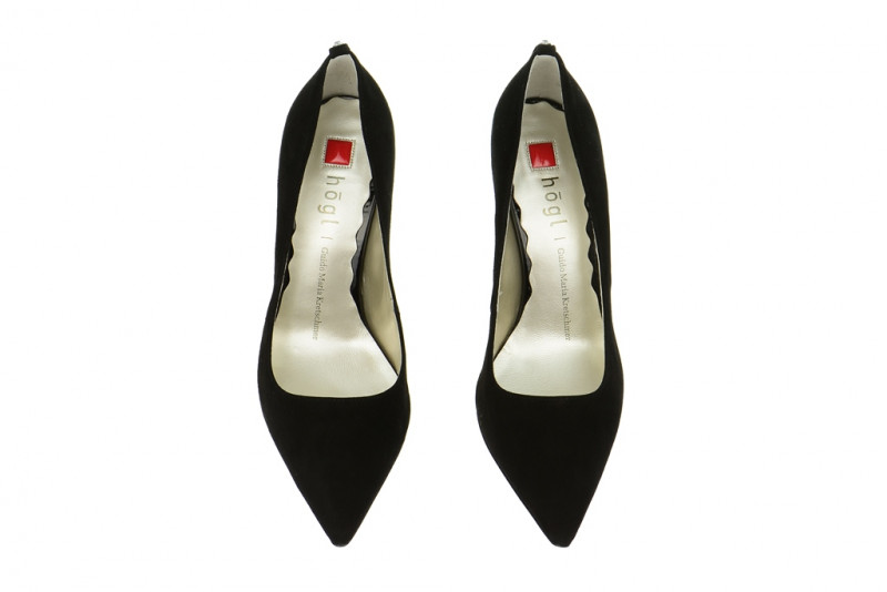 Högl Pumps schwarz Guido Maria Kretschmer