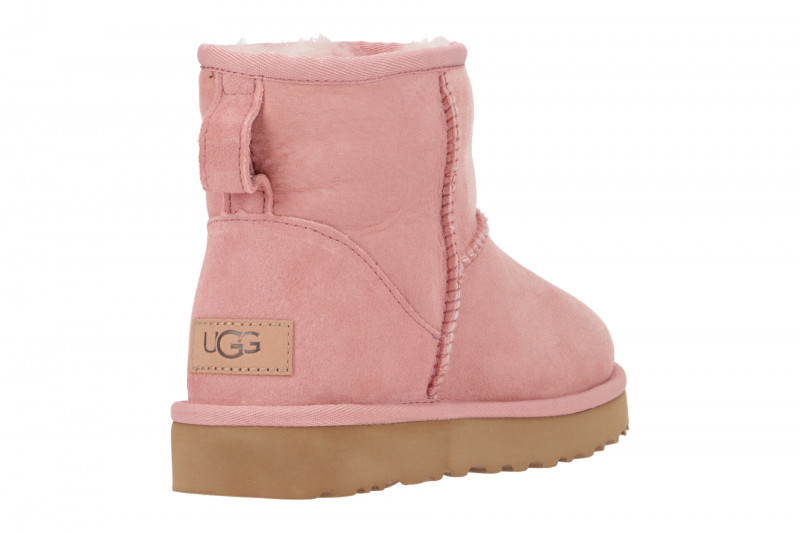 UGG Stiefel pink Classic Mini 2 Boots