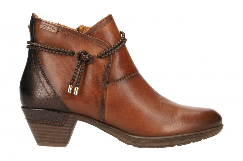 Pikolinos Rotterdam Stiefelette braun 902-8775