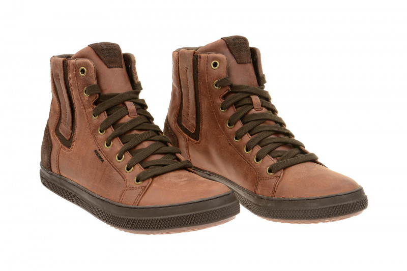 Geox Respira Smart Stiefelette in braun Herren Boots