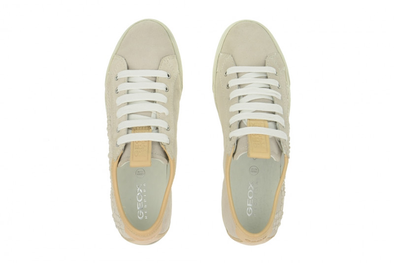 Geox Prudence Schuhe grau D3207E