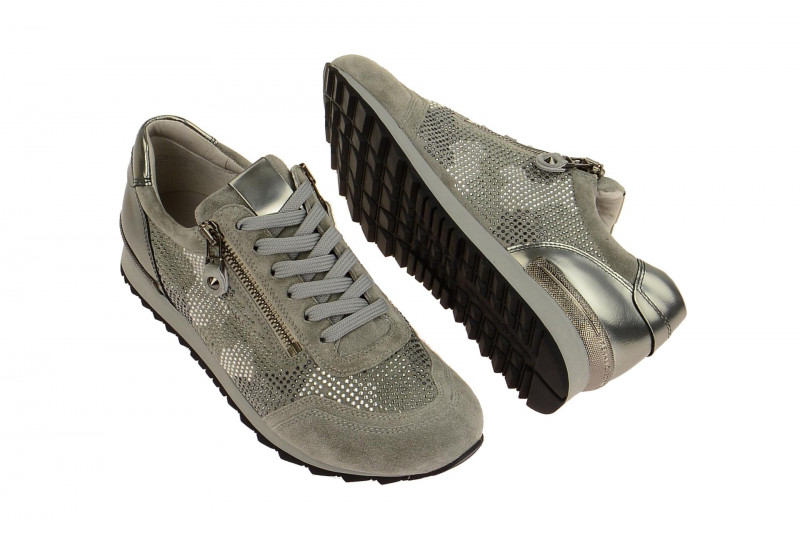 K+S Runner Schuhe grau stone Sneaker 18470
