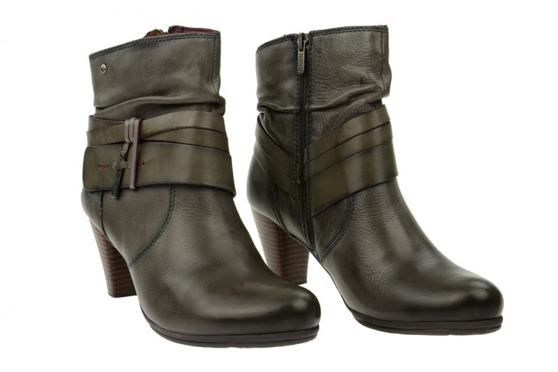 Pikolinos Verona Stiefel grau 829-9834