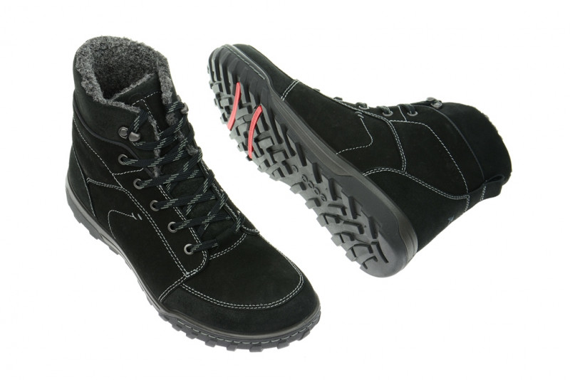 Ecco Urban Lifestyle Stiefel schwarz 83061453960