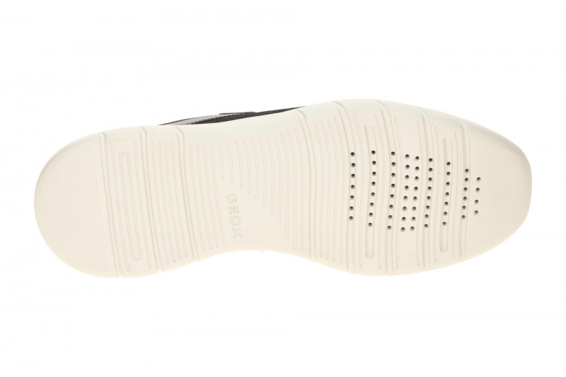 Geox Plummery Schuhe Slipper schwarz Damen FASTin D670JB