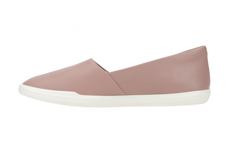 Ecco Simpil Schuhe alt-rosa Damen Slipper