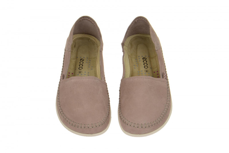 ecco Easy Slipper lila woodrose 231843 02702