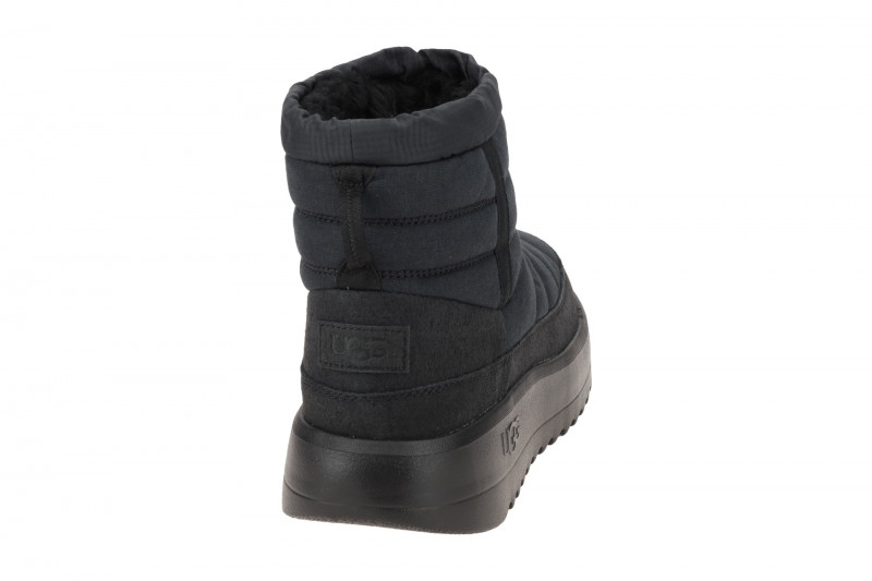 UGG MAXXER MINI Stiefel schwarz 1146714