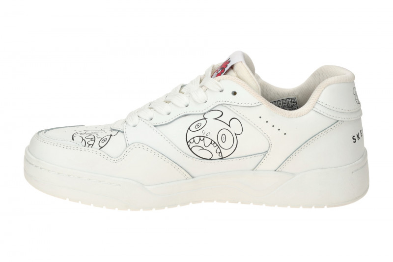 Skechers Koopa Sneaker Schuhe weiß Herren by Vexx 183503