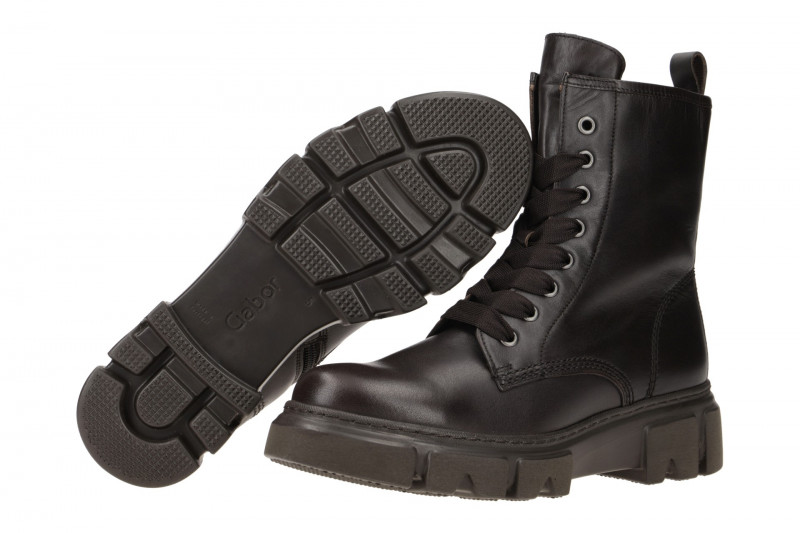 Gabor Fashion Stiefelette braun 31.730.28