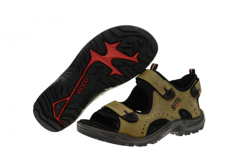 Ecco Offroad Andres braun navajo 06953402114