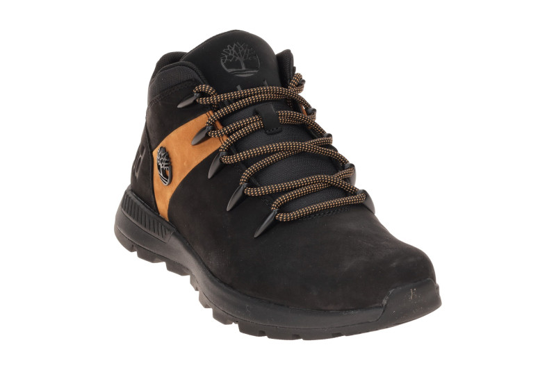 Timberland Sprint Trekker Schuhe Mid Sneaker schwarz wheat 0A6DQD