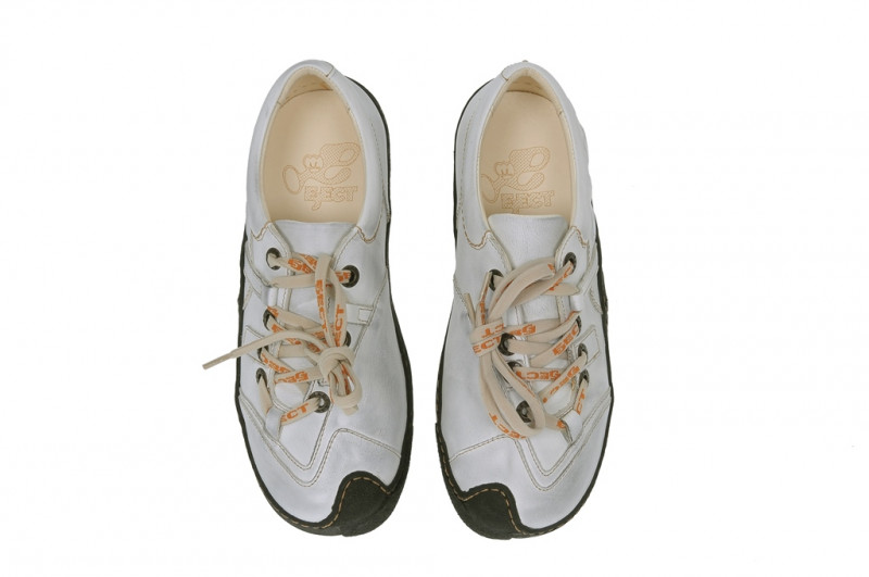 Eject Skat Schuhe weiß Damen - 10007