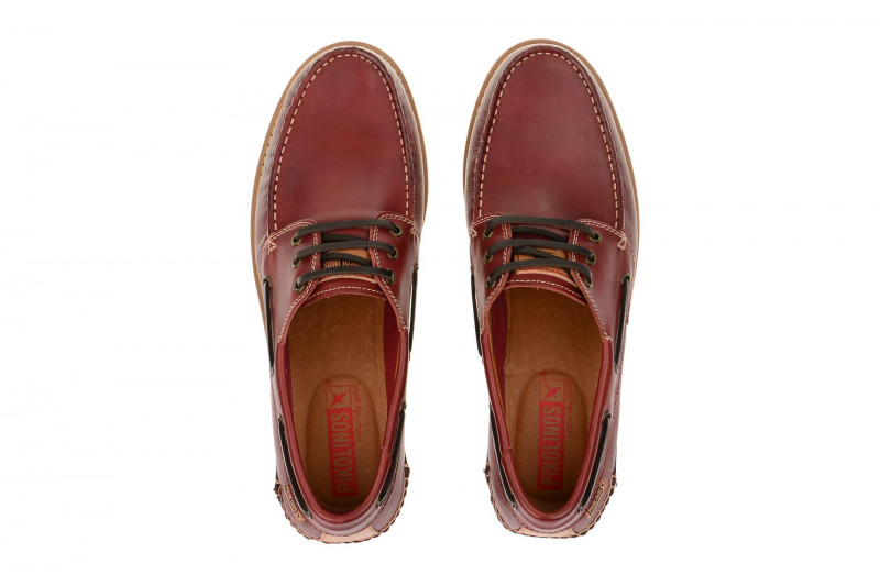 Pikolinos Schuhe Torremolinos rot