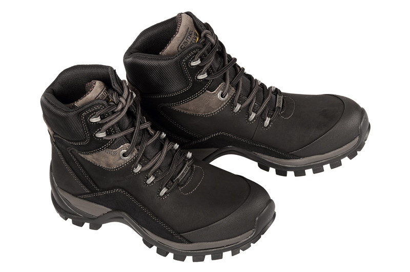 camel active Vancouver GTX Boots in schwarz 754.12.04