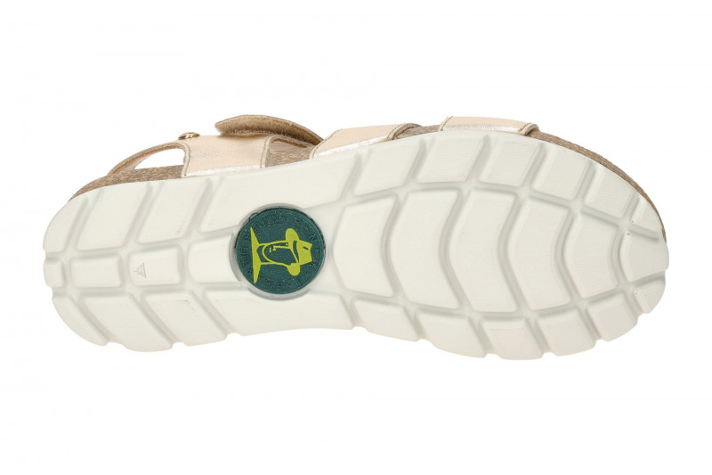 Panama Jack Sammy Shine B1 Sandale gold metallic