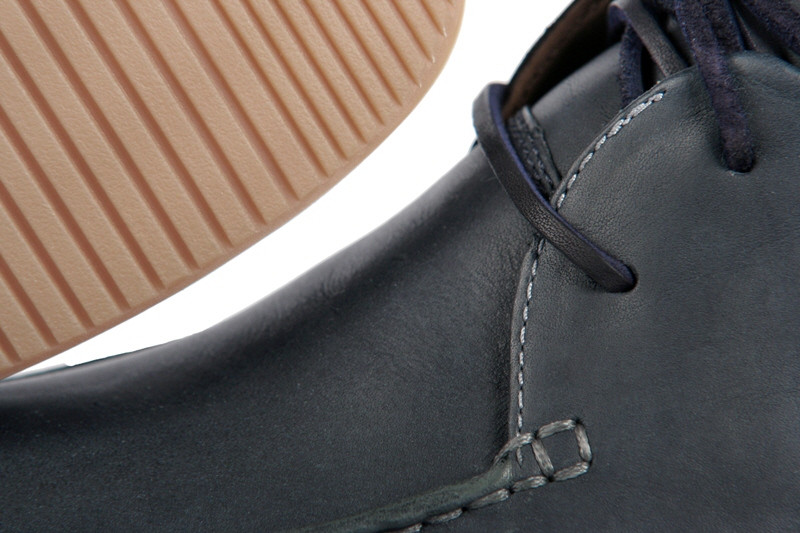 Clarks Newton Energy Schuhe in dunkelblau 20338981