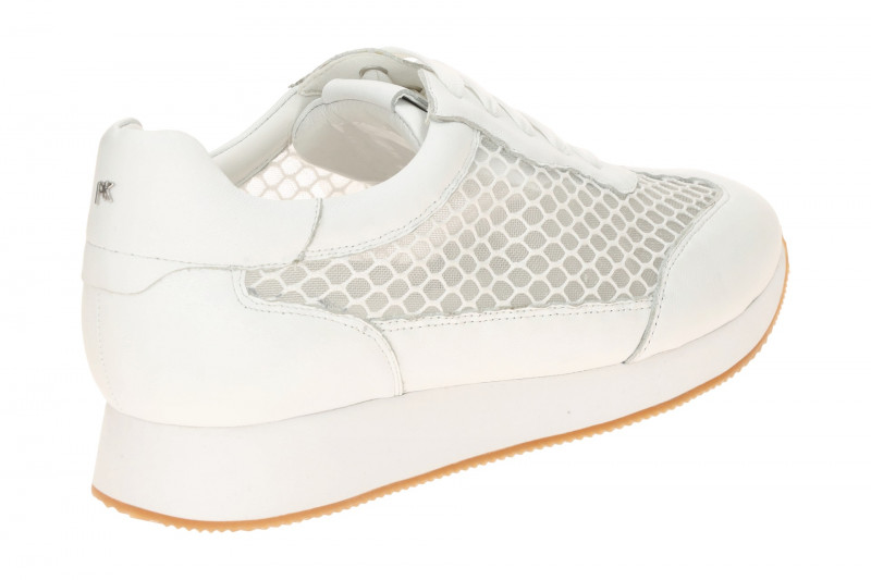 Peter Kaiser Schuhe Sneaker weiß Netz 73540