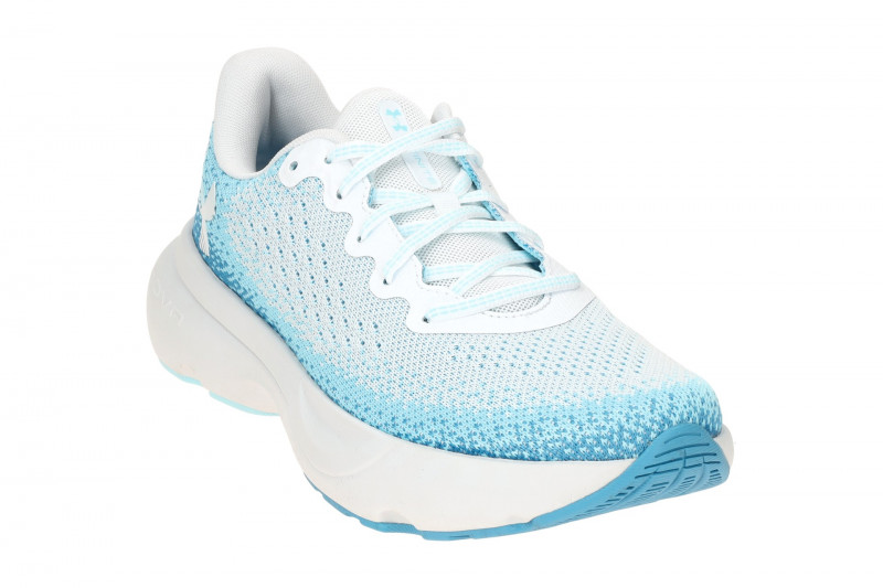 Under Armour Infinite Sportschuhe blau weiß Damen 3027524