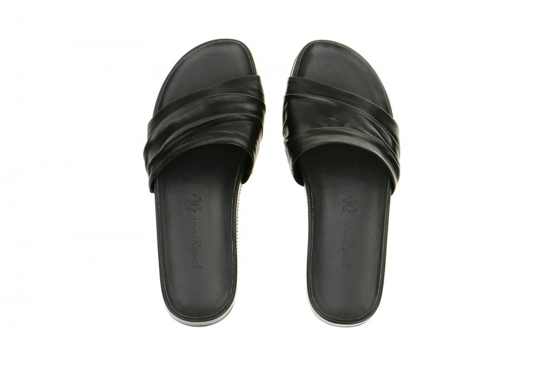 Paul Green Pantolette schwarz 6553