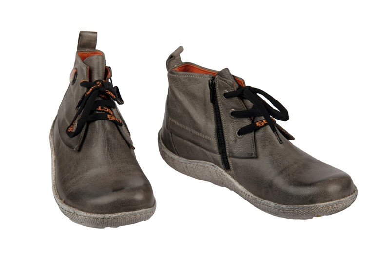 Eject Good Schuhe in grau Herren Boots