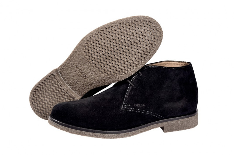 Geox Claudio Stiefelette schwarz U2458D 00022 C9999