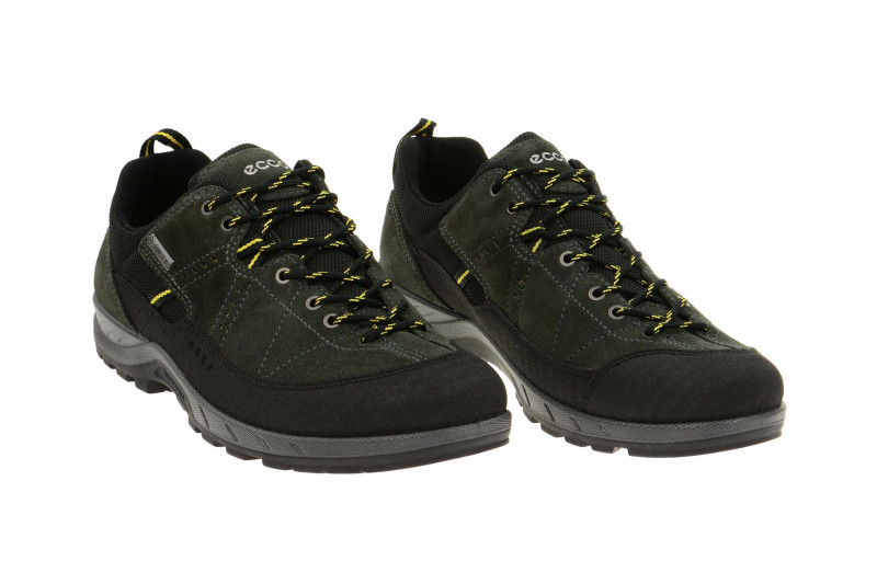 Ecco YURA dunkel-grau 84060456340