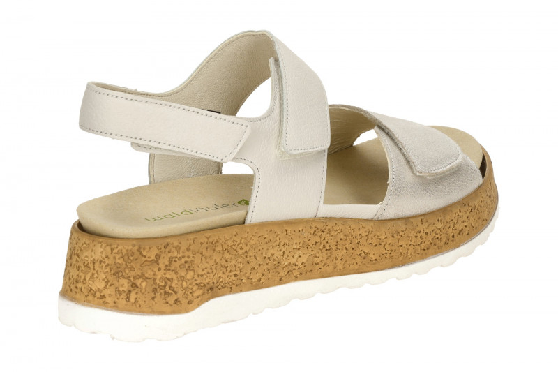 Waldläufer Libby Sandale beige metallic H-Weite 990001