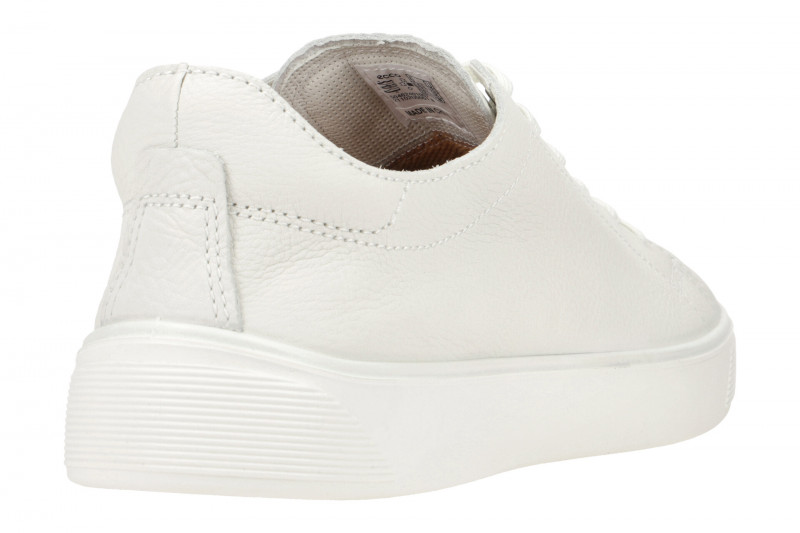 ecco Street Tray Schuhe Sneaker weiß 504624