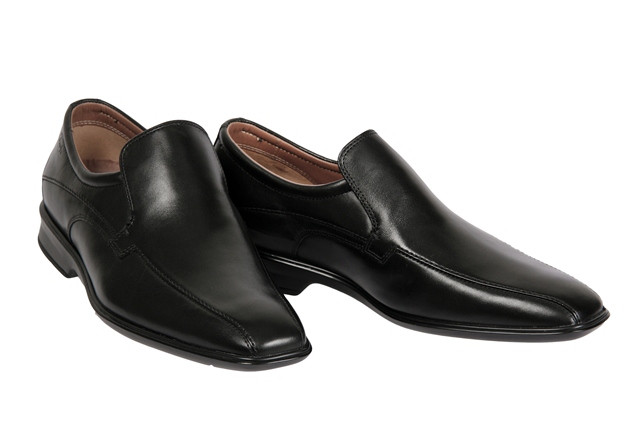 Clarks Goya Emir schwarz Gr 39,5