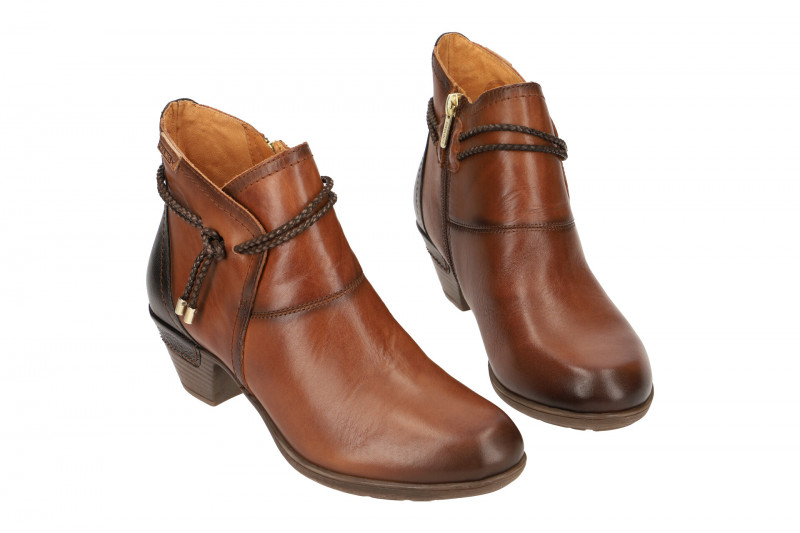 Pikolinos Rotterdam Stiefelette braun 902-8775