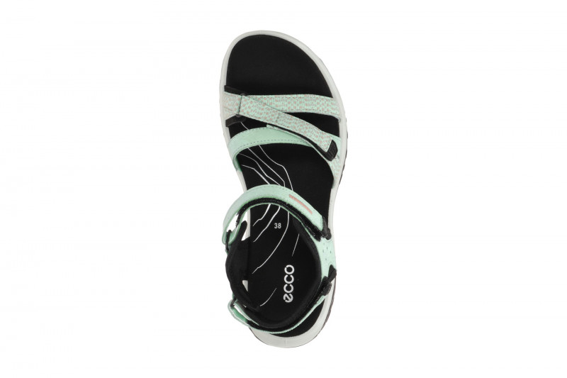 Ecco Offroad Roam Damen Sandale mint grün 853303