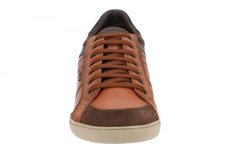 Geox Kristof Sneaker Schuhe braun