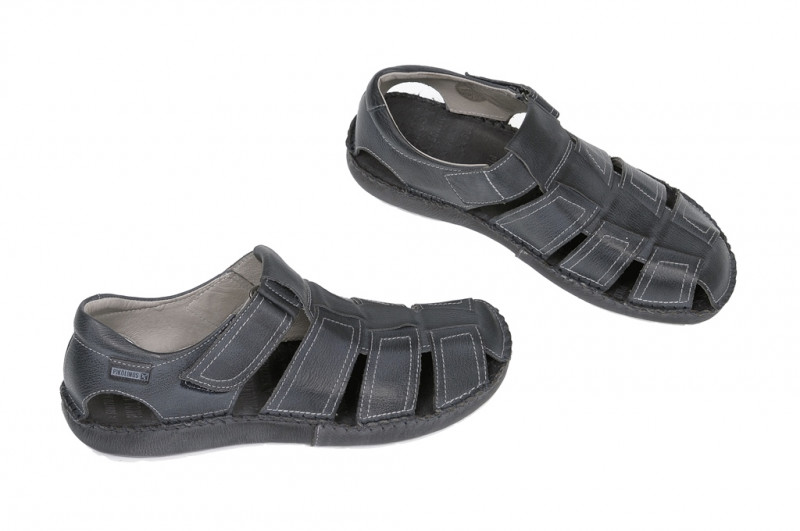 Pikolinos Tarifa Sandale blau marino 06J-5433V