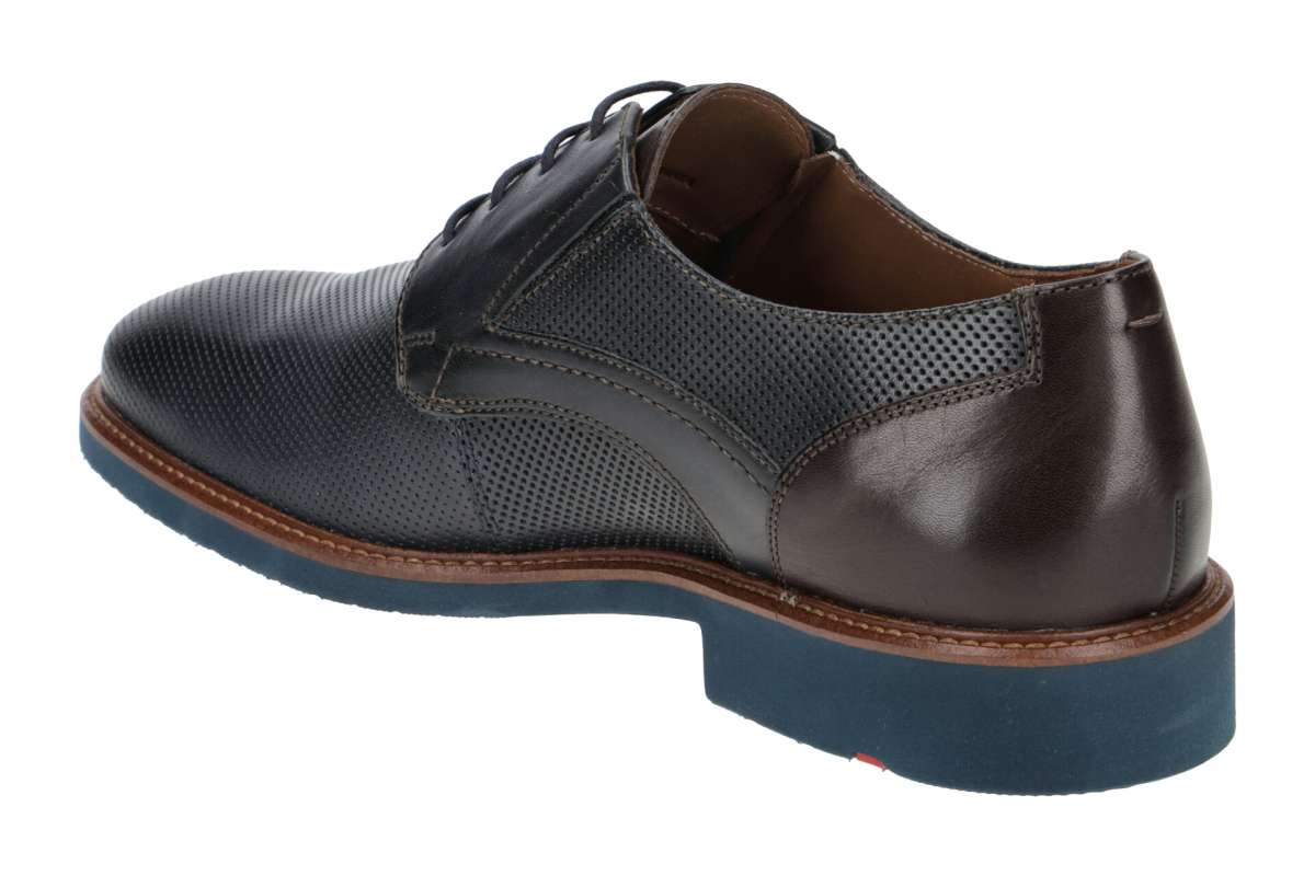 Lloyd EMILIO - Mocassini - jeans/blu denim