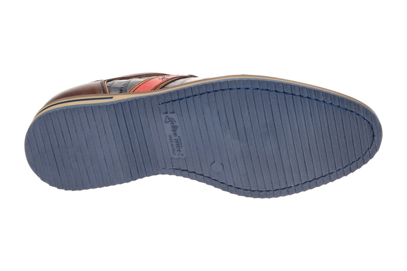 Galizio Torresi Schuhe braun moro Reptil 312938