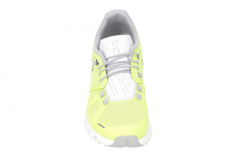 on Cloud 5 Schuhe gelb weiß Herren Sport 59.98375