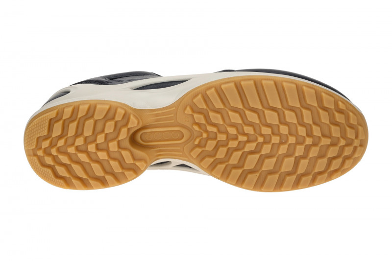 ecco Biom Energi Schuhe blau Herren Sneaker 850804