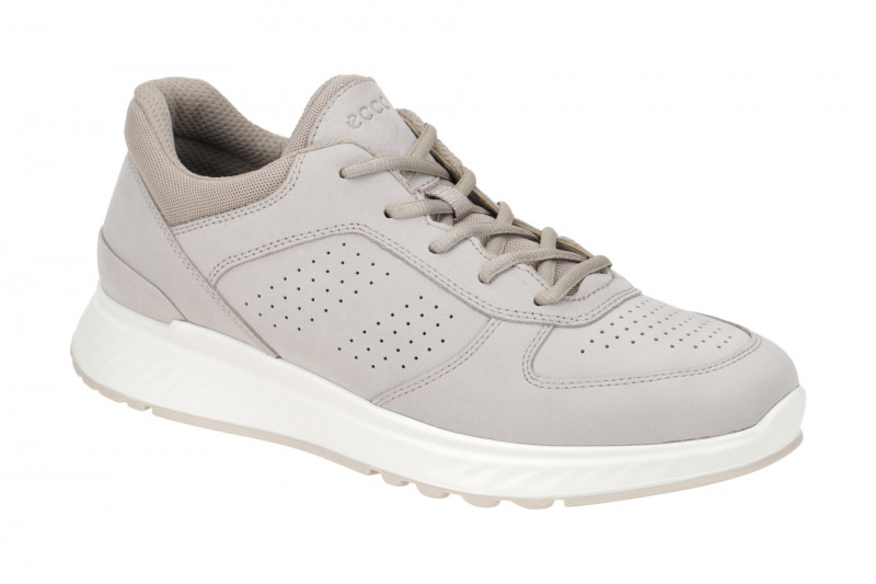 Ecco Exostride Schuhe grau Herren Sneaker 835314