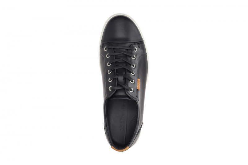 Ecco Soft 7 Schuhe dunkelblau night-sky Herren Sneaker