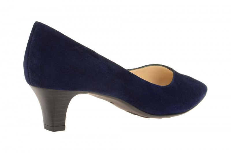 Peter Kaiser Eika Pumps blau 47921