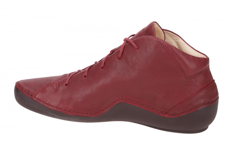 Think Kapsl Damen Schuhe Sneakers rot rosso 668