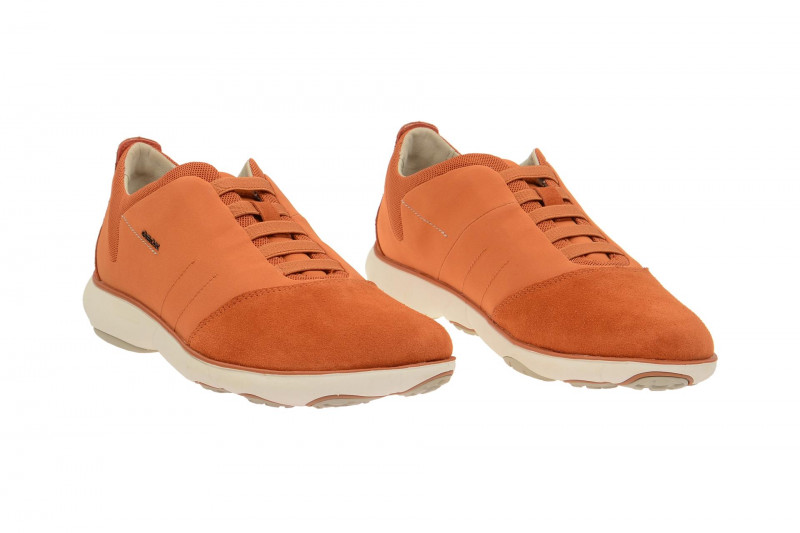 Geox Nebula Schuhe orange U52D7B