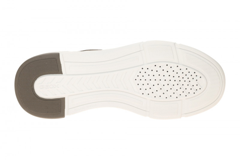 Geox Vittour Sneaker Schuhe grau FASTin U659KA